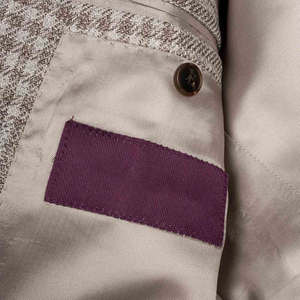 Blazer Homme Double Boutonnage de Qualité Supérieure, Doux, Infroissable, Prix Abordable, Collection Hiver, Dernier Cri, Style Italien - Product Image 4