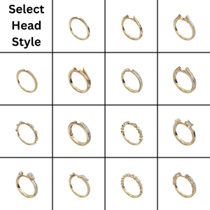 เพชร Stonewels 5 ดาว รับรองโดย IGI/GIA ขนาด 1-4 กะรัต เจียระไนแบบโปรตุเกส เพชรธรรมชาติเพาะเลี้ยงในห้องปฏิบัติการ สี D ความสะอาด VVS/VS ผลิตด้วยวิธี CVD/HPHT - Product Image 3