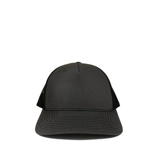 Casquette Trucker Premium à Dos en Maille Vierge, Broderie de Logo Personnalisé, Casquette de Baseball Structurée à 5 Panneaux, Sport d'Été pour Marque - Product Image 1