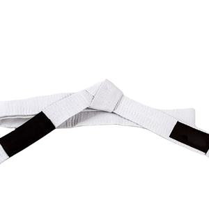 Ceinture articulée avec broderies personnalisées pour homme, accessoire d'arts martiaux et karaté, disponible dans toutes les tailles, plusieurs couleurs, livraison gratuite - Product Image 1