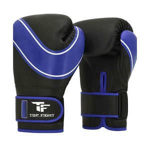 Gants de boxe en cuir PU de haute qualité, 8 OZ, séchage rapide, respirants, protection UV, personnalisables, pour l'entraînement au kickboxing - Product Image 5
