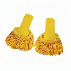 Épaulettes en fil de soie de qualité supérieure, en viscose, pour équipement de défense personnelle et uniformes cérémoniels - Product Image 1