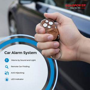 Alarme de voiture RoadPower (RP-RE-SCORP-227W) Milano Scorpion avec télécommandes élégantes, ouverture du coffre et mode silencieux - Product Image 6