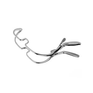 Écarteur buccal manuel en acier inoxydable Jennings, usage dentaire professionnel, taille personnalisable, certifié CE, poignée ergonomique, 3 positions de mâchoires - Product Image 1