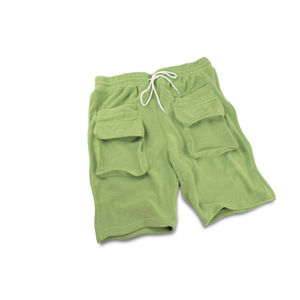Wholesale Summer Men Shorts Custom Logo Cargo Shorts Pants Blank Vintage Cargo Shorts Men - Product Image 6