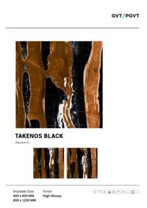 Azulejos de porcelana de alta resistencia y alto brillo de la serie Designer, con reverso reforzado, 60x60 cm, 600x600 mm, 24x24, para aplicación en superficies interiores, pisos y paredes. - Product Image 4