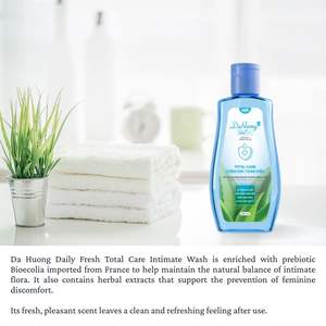 Lavado Íntimo Femenino Herbal Diario, Cuidado Total con Aloe Vera, Equilibrio del pH, Control de Olores, Cuidado Íntimo Natural, OEM ODM - Product Image 2
