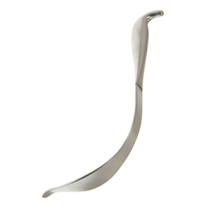 Retractor Cobra Aufranc de 11.5 Pulgadas, Instrumento Ortopédico de Acero Inoxidable para Retracción en Cirugía de Articulación de Cadera y Tejidos Profundos - Product Image 1