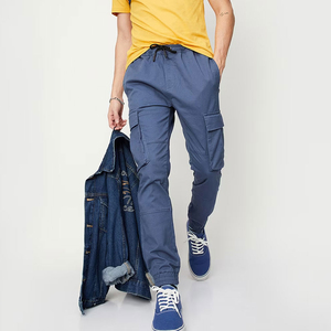 Pantalones Cargo de Moda para Hombre a Precio Económico OEM, el Mejor Diseño, Cómodos de Usar, Pantalones Cargo en Venta en Línea para Hombre - Product Image 4
