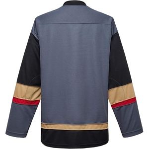 Uniforme Profesional de Hockey sobre Hielo con Impresión por Sublimación Premium y Diseño Atlético - Product Image 2
