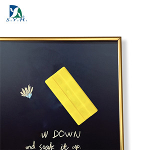 Pizarra Magnética Portátil Plegable con Marco de Aluminio SYH para Uso en el Hogar o la Oficina - Product Image 5