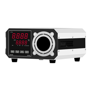 Độ chính xác cao phòng thí nghiệm hiệu chuẩn blackbody cầm tay nhiệt độ hồng ngoại calibrator + 5 ℃ ~ 500 ℃ cao - Product Image 1