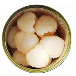 ลิ้นจี่เวียดนามกระป๋องพรีเมียมในน้ำเชื่อม - รสหวาน ราคาถูกที่สุด ลิ้นจี่กระป๋องแสนอร่อย - คุณทารินา - Product Image 3