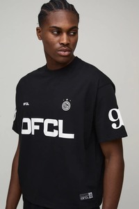 mens oversized boxy fit t shirt drop shoulder loose fit heavy cotton streetwear blank <b>tshirt</b> bulk order supplier - Product Image 2