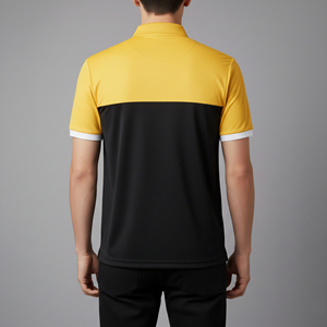Camiseta de Hombre de Alta Calidad, 100% Algodón, Lisa, con Logotipo Personalizado, Manga Corta, Transpirable, Informal, de Verano, Tejida, Color Personalizado - Product Image 2