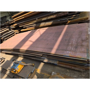 เหล็กแผ่นหนา 8x20 ฟุต SS400 SS275 แผ่นโลหะโครงสร้างเหล็ก งานเหล็กสำเร็จรูป ขนาดเหล็ก อุตสาหกรรมโลหะ SS275 OEM - Product Image 3