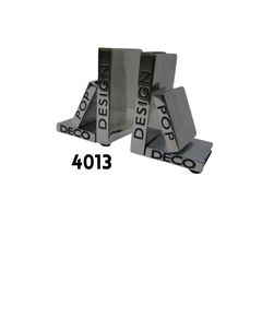 Juego de Sujetalibros Modernos Estilo Libro, Más Vendidos, con Construcción Resistente, Adecuados para Organizar Estanterías y Decorar el Hogar, en Venta - Product Image 5