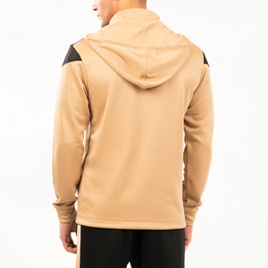 Sudaderas con Capucha para Hombre, Personalizadas con Logotipo Bordado, MOQ Bajo, 100% Algodón Grueso, para un Estilo Diario Elegante - Product Image 4