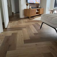 Suelo Laminado Chevron de Espiga EIR de Tecnología Alemana de 8mm, 10mm, 12mm, Clase 32, Clase 33