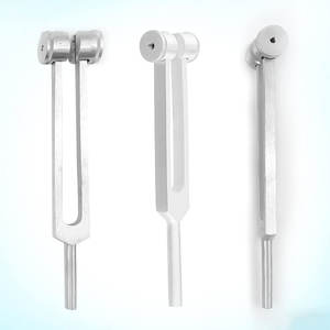 Juego de Diapasones de Grado Médico para Terapia y Sanación, Frecuencias C64 C128 C256 C512 C1024 C2048 C4096, Kit de Diagnóstico de 7 Piezas - Product Image 5