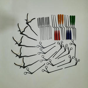 Juego de Instrumentos Ortopédicos Espinales de Acero Inoxidable para Columna Vertebral Lumbar Posterior, Mínimamente Invasivos, ISO13485, Quirúrgicos, de Grip Surgical - Product Image 5