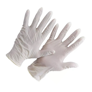 Gants transparents jetables durables, OEM ODM Pakistan, vente en gros, légers, personnalisés, imprimés, gants transparents jetables - Product Image 3