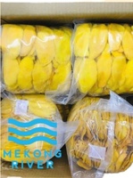 Mekong Rivier Vietnam Gedroogde Mango Fabriek Hoge Kwaliteit Tropische Snack Leverancier