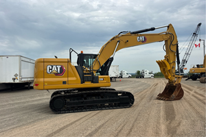 Excavadora de cadenas confiable modelo 2021 de 320 toneladas para excavación y desarrollo de sitios - Product Image 3