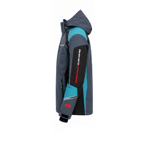 Veste de moto imperméable d'hiver anti-chute en Cordura pour homme, veste de course à moto, veste textile de moto pour l'automne et l'été - Product Image 5