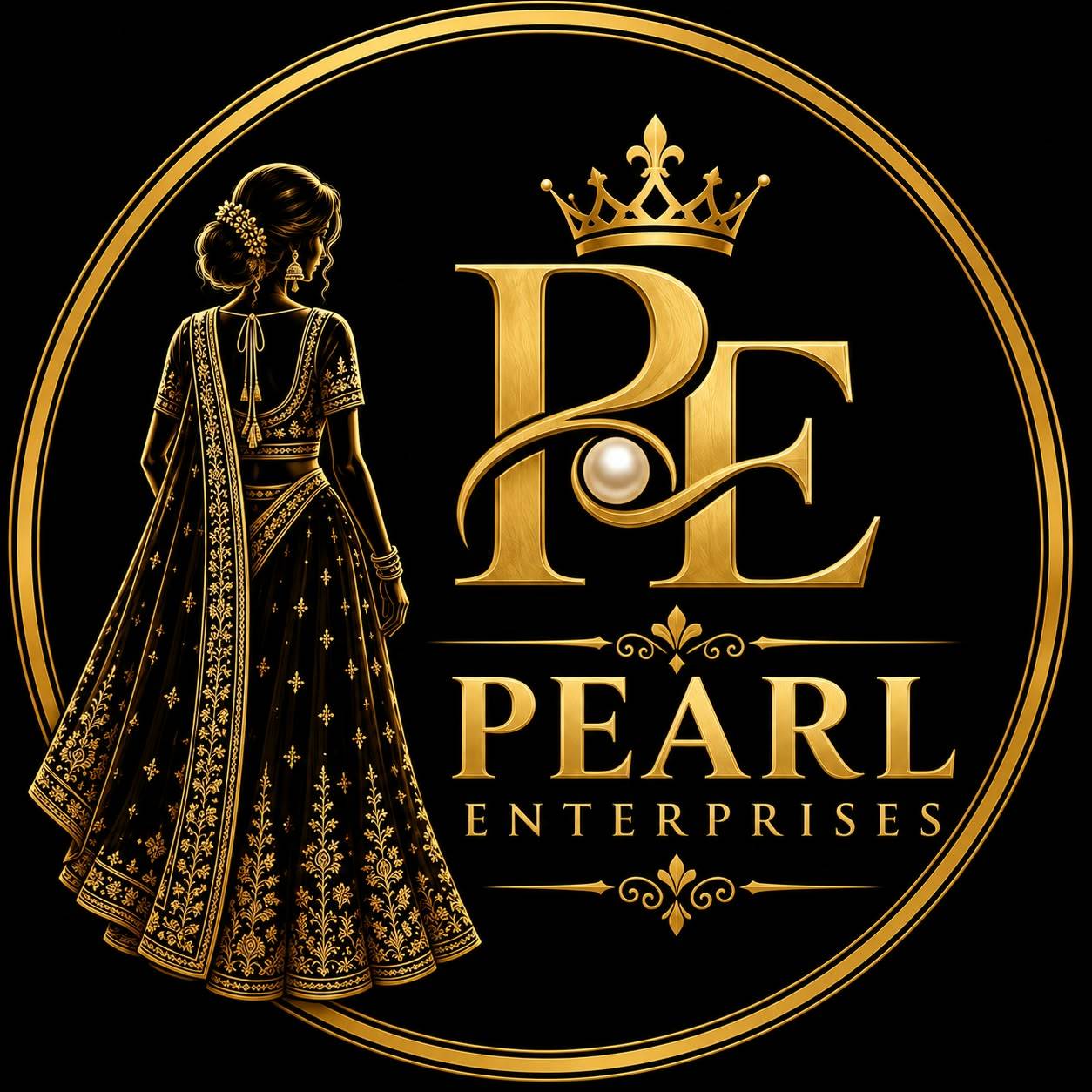 PEARL ENTERPRISES logo