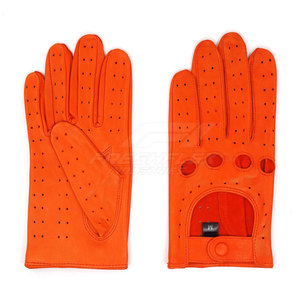 Nouveauté 2026 : Gants de Conduite en Cuir de Qualité Supérieure, Respirants, pour l'Extérieur – Meilleures Ventes, Offre Spéciale - Product Image 4