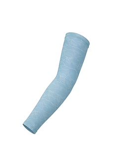 Mangas de protección UV para fitness, ajuste flexible, sin costuras, para actividades al aire libre, protección solar, precio mayorista - Product Image 3