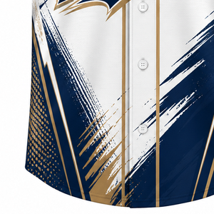 เสื้อเบสบอลทีมคัสตอมปี 2026 คุณภาพสูง ระบายอากาศได้ดี ชุดกีฬา ปรับแต่งชื่อและหมายเลขได้ สีสันสดใส พิมพ์ลายแบบซับลิเมชั่นเต็มตัว แขนสั้น - Product Image 5