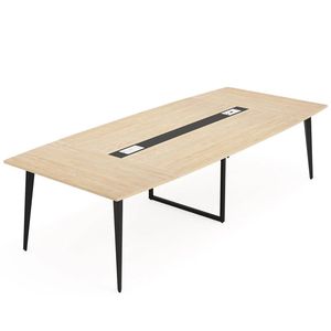 Multi-Functional Office <b>Desk</b>/Conference <b>Table</b> Computer and <b>Dining</b> <b>Table</b> Coffee <b>Table</b> with High Versatility - Product Image 5