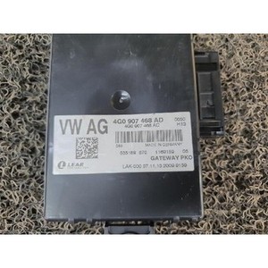 อินเทอร์เฟซวินิจฉัยระบบดาต้าบัส A6 (โมดูลควบคุมเกตเวย์) รุ่นที่ใช้ 4G0907468AD - Product Image 2