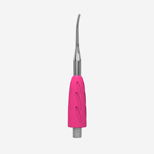 Lima de uñas estrecha UNIQ 35 con extremo curvo, logotipo OEM personalizado, empujador de cutículas profesional, instrumento de belleza para decoración de uñas, para uso en salón. - Product Image 2