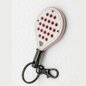 Llavero de Padel Personalizado con Logotipo, de PVC Suave, Silicona y Goma, Duradero, Regalo Ideal para Todas las Estaciones, Servicio OEM, Tamaño Personalizado, MOQ para Piezas - Product Image 5