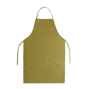 Cowhide Split <b>Leather</b> Welding <b>Apron</b> Industrial Household <b>Leather</b> Working Safety <b>Aprons</b> Spark Resistant Body Protection Work Wear - Product Image 2