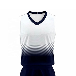 Vente en gros d'uniforme de volley-ball de haute qualité Meilleure vente d'uniforme de volley-ball personnalisé de conception professionnelle Fabriqué par-Japan - Product Image 4