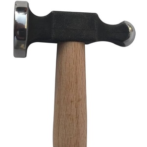 Martillo de Joyería de Cara Plana Estilo Alemán para Conformado de Metales y Reparación de Relojes - Product Image 5