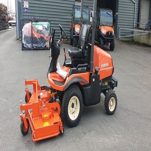 เครื่องตัดหญ้า Kubota F2890 รุ่นดั้งเดิม พร้อมมอเตอร์เกียร์เหล็ก 4 จังหวะใหม่ เครื่องมือทำสวน เครื่องตัดหญ้าเชิงพาณิชย์ Kubota - Product Image 5