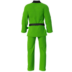 Uniforme de BJJ de Alta Calidad al por Mayor para Hombre, Logotipo Personalizado, Mejor Material, Gi de BJJ en Grandes Cantidades, Servicio OEM, Fabricante - Product Image 6