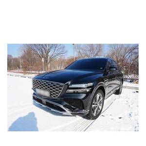 Genesis GV80 2.5T 2024 Gasolina 2WD con 19,633 km, Volante a la Izquierda, Caja de Cambios Automática, Asientos de Cuero, Cámara Trasera - Product Image 3