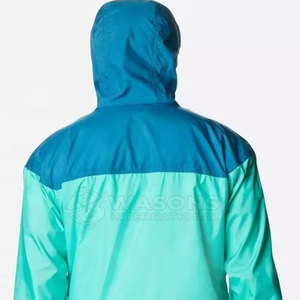 Ropa Deportiva, Chaqueta Cortavientos Ligera, Diseño Transpirable, Perfecta para Correr, Entrenar y Actividades al Aire Libre - Product Image 5