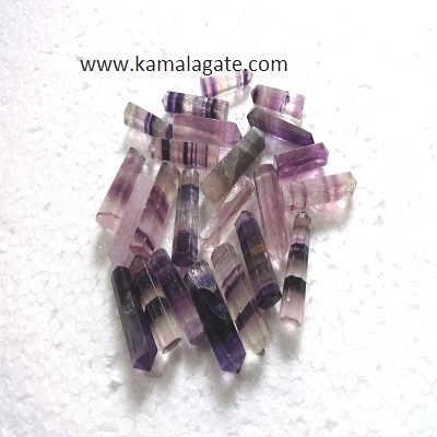 Fluorite violette