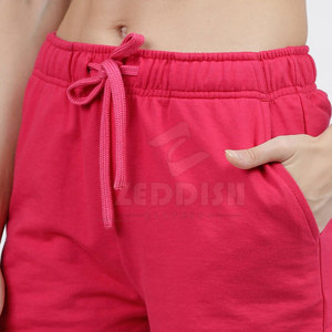 Shorts Ligeros para Mujer Hechos en Fábrica para Venta en Línea, Shorts de Mujer de Algodón de la Mejor Calidad - Product Image 6
