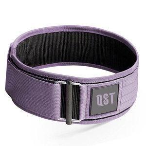 Ceinture de musculation pour la gym, soutien dorsal pour adultes, réglable, respirante, en EVA, usage sportif, ceinture de puissance 10 mm - Product Image 2