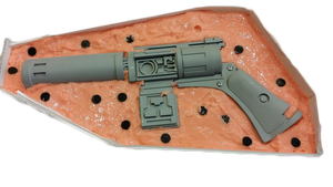 Caoutchouc de silicone liquide platine non toxique de qualité alimentaire pour une reproduction d'excellente précision des détails pour le moulage de prototypes artistiques - Product Image 6