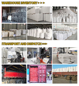 安定供給プレミアム炭酸カルシウム-ライトグレード炭酸カルシウム（水処理・食品添加物・プラスチック・ゴム産業向け） - Product Image 5