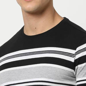Camisetas para Hombre Más Vendidas, 100% Algodón, Logotipo y Diseño Personalizados, Ropa Casual, Precio de Fábrica al por Mayor, Camiseta Holgada - Product Image 5